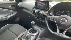 Nissan Juke 1.0 DiG-T 114 N-Connecta 5dr Petrol Hatchback